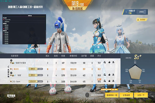 CF辅助武器排行榜软件效果